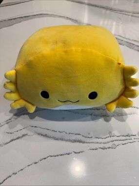 Squishmallows Axolotl Stackables